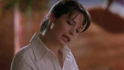 I definitely
did not want - Charmed