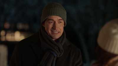I definitely didn't expect to like you... - 'Twas the Date Before Christmas