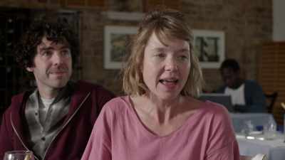 I definitely do want to pay for 
the whole dinner, not just her. - Motherland