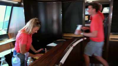 I definitely don'’t think
these guests have realized - Below Deck Sailing Yacht