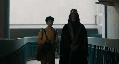 I definitely don't think
you did... kill them. - The Lost King