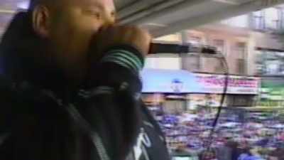  - I definitely felt proud
 that this is something - Origins of Hip Hop