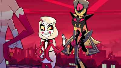 I definitely remember you now. - Hazbin Hotel