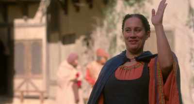 I definitely remember
the handsome hunchback. - Quasi