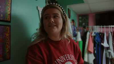 I definitely think it's a sport.
Definitely. - Bama Rush
