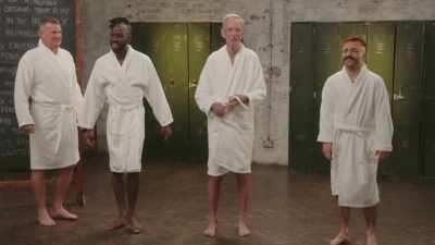 I definitely think it would be
helpful if more people - Naked Education