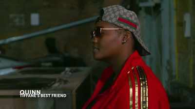 I definitely understand
why Quinn is upset - Inmate to Roommate