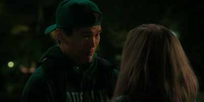 I definitely won't tell him that. - The Last Thing He Told Me