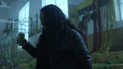 I definitely would have goneto more dances. - The Walking Dead: World Beyond