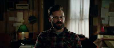 I definitely wouldn't have ever
suggested we bring Chas on. - American Animals