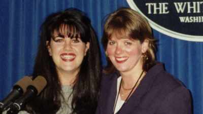 I was delighted and surprised - The Clinton Affair