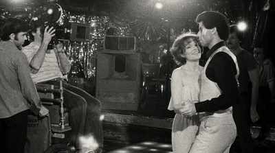 I was deluged
by Paramount people saying, - The Bee Gees: How Can You Mend a Broken Heart
