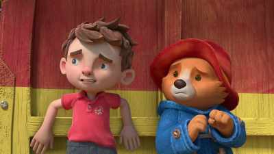 I demand an explanation!
[screaming] - The Adventures of Paddington
