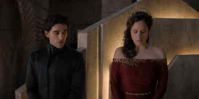 I demand you give
this suspect to me - Dune: Prophecy