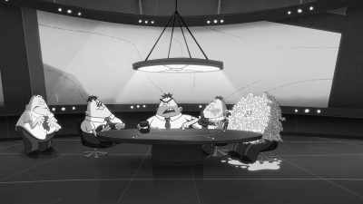-I demand ideas - The Epic Tales of Captain Underpants