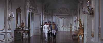 I demand to know what this is all about. - The Great Race
