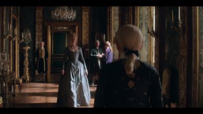 I demand that my wife be released. - The Great