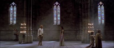 I demand poetry - A Knight's Tale