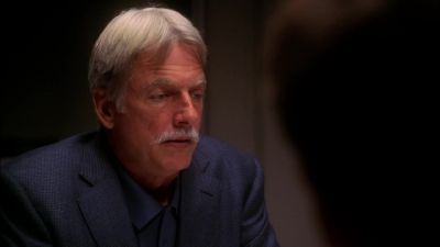 I demand you release my client,
Agent Gibbs. - NCIS