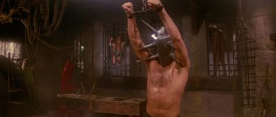 I demand to see the Governor - Flash Gordon