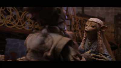 - I demand you stop!
- I demand the truth! - The Dark Crystal: Age of Resistance
