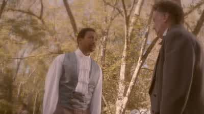 I demand to know why their freedom has not been granted. - The Originals