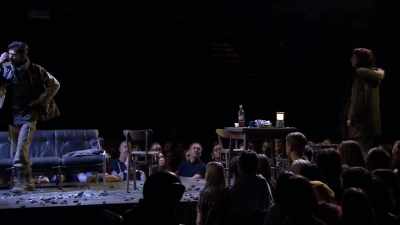 I denied you not - National Theatre Live: Julius Caesar