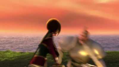 I denied your true nature for so long
because you are my sister. - Wizards: Tales of Arcadia