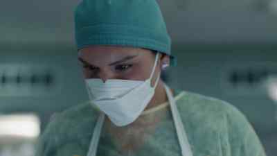 Dennis: No chafing. - Coroner