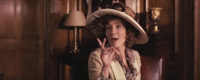 I deny it's madness You said yourself - Howards End
