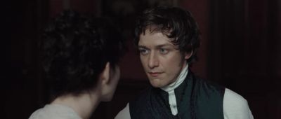 I depend entirely upon - Becoming Jane