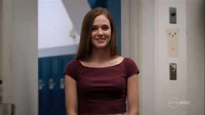 I was depositing checks
on my way to work, - The Wrong Student
