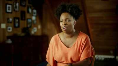 I was depressed,
and it was hard for me - Mother Undercover