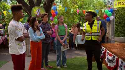 - I was deputized by the mayor
to protect - Side Hustle