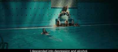 I descended into depression and alcohol. - The Most Beautiful Boy in the World