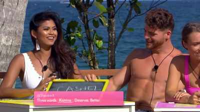 >> I DESERVE BETTER. - Love Island