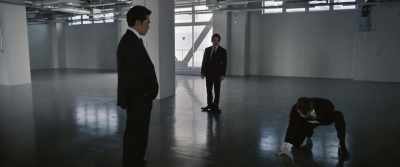 I deserve it.
I need to make it right with Bear. - Hell Dogs