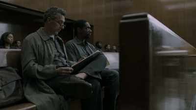 - I deserve it, Your Honor.
- You bet you do. Next. - The Night Of