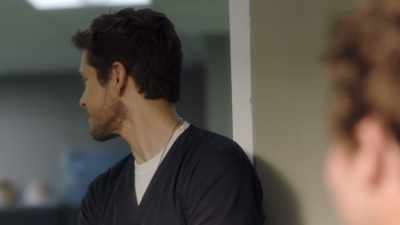 I deserve someone who loves me, - The Resident