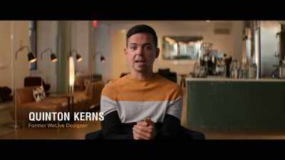 I had designed the space
with my colleagues, - WeWork: or The Making and Breaking of a $47 Billion Unicorn