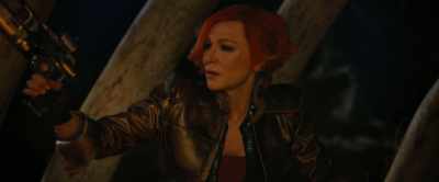 I was designed to withstand
all kinds of violent acts, - Borderlands