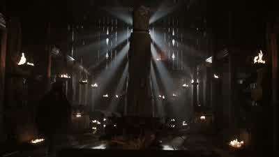 I desire to be sacrificed. - Vikings