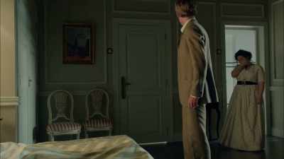 I was desperate. - Grand Hotel