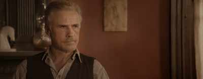 I desperately wanted to get away
from where I grew up. - Dead for a Dollar