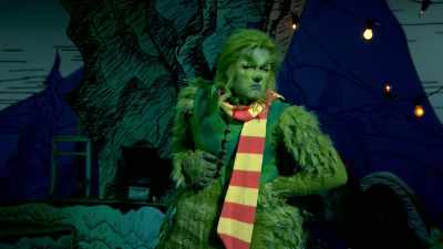 I despise Christmas Eve - Dr. Seuss' The Grinch Musical