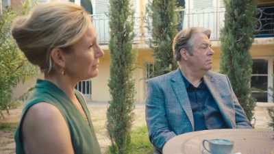 I despise everything he stood for, - Murder in Provence