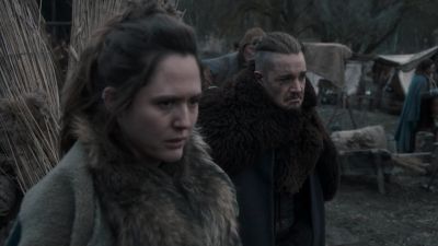 I despise him. - The Last Kingdom