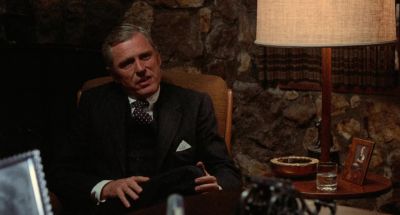I despise your masquerade - The Godfather: Part II