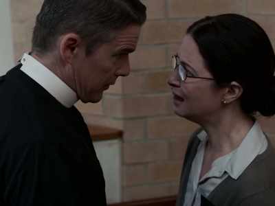 I despise you - First Reformed