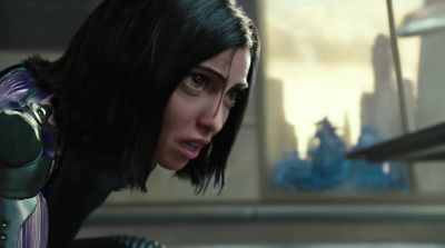 Destroy Zalem. - Alita: Battle Angel